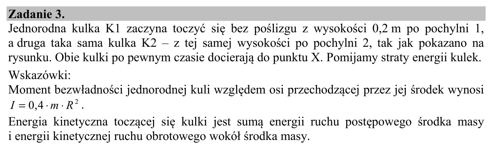 Materiał graficzny do zadania