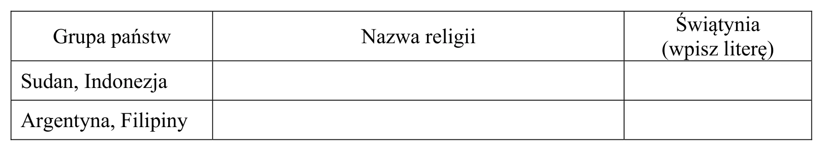 Materiał graficzny do zadania