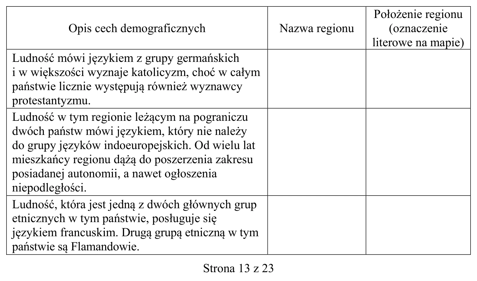 Materiał graficzny do zadania