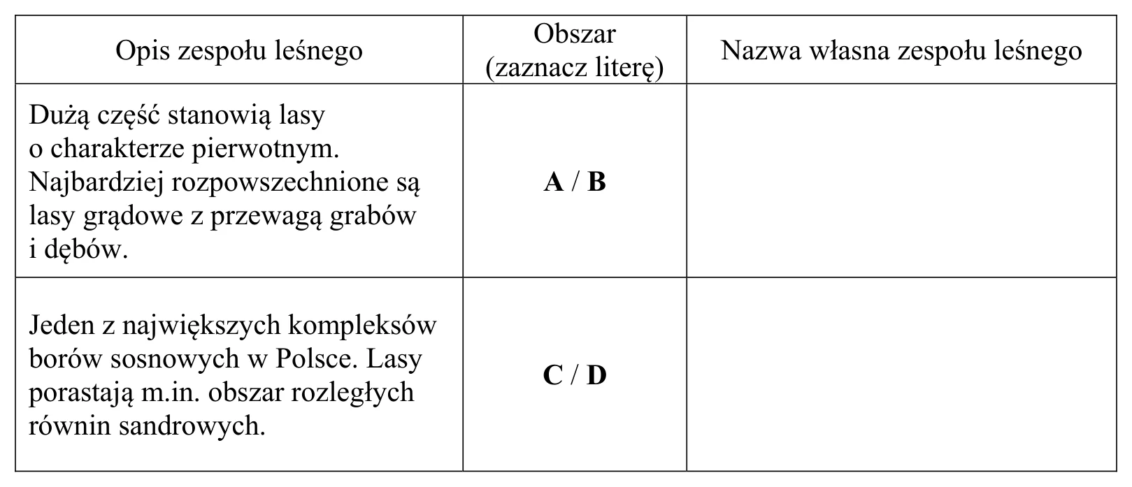 Materiał graficzny do zadania