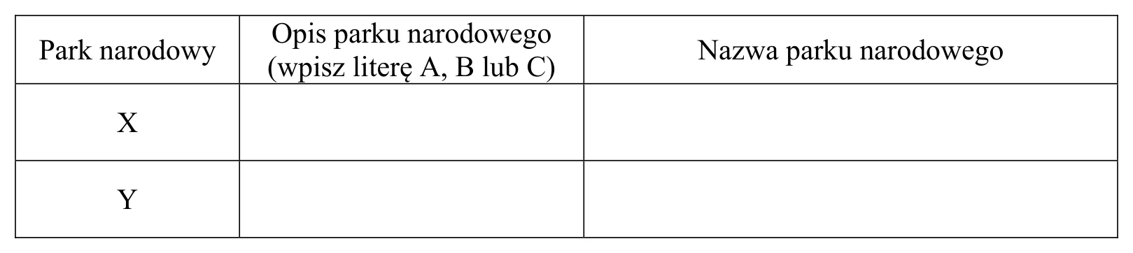 Materiał graficzny do zadania