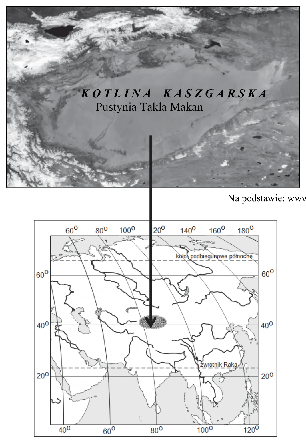 Materiał graficzny do zadania