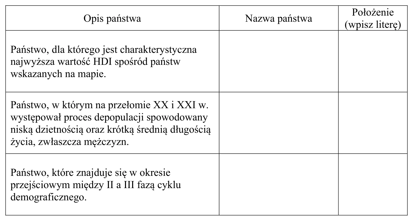 Materiał graficzny do zadania