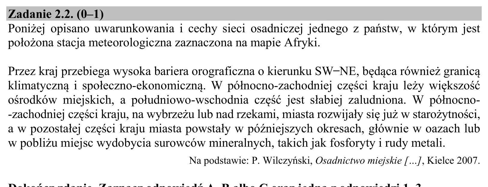 Materiał graficzny do zadania
