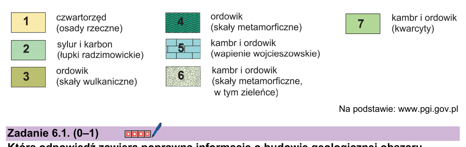 Materiał graficzny do zadania