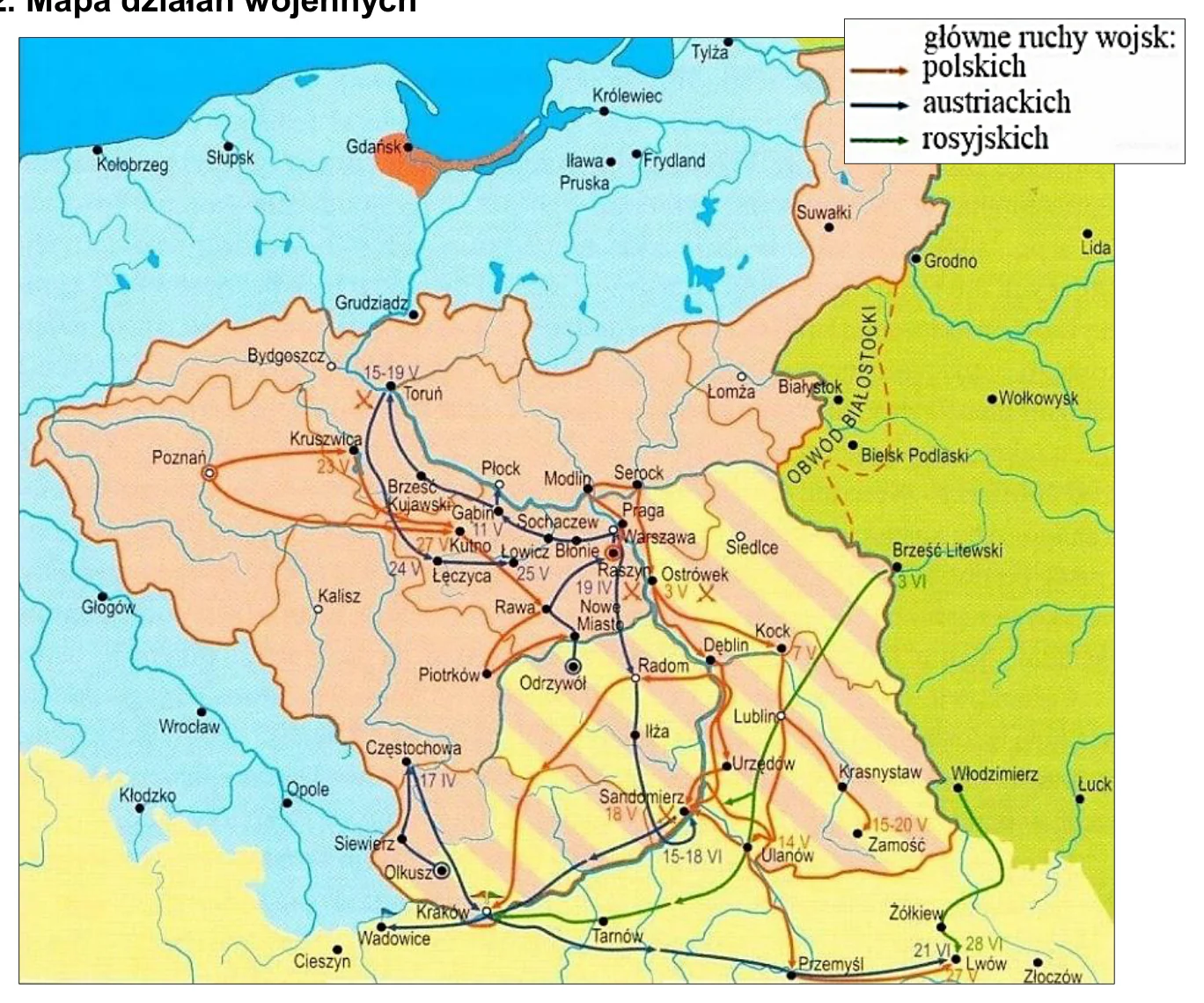 Materiał graficzny do zadania