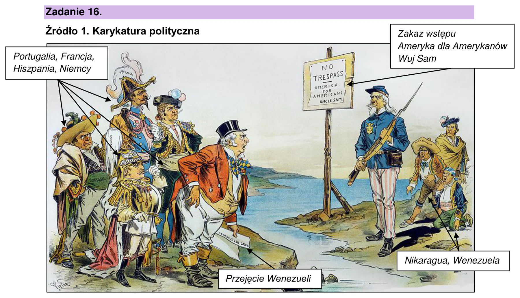 Materiał graficzny do zadania