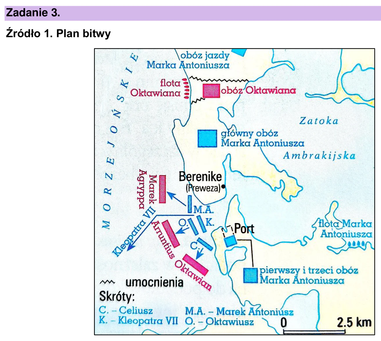 Materiał graficzny do zadania