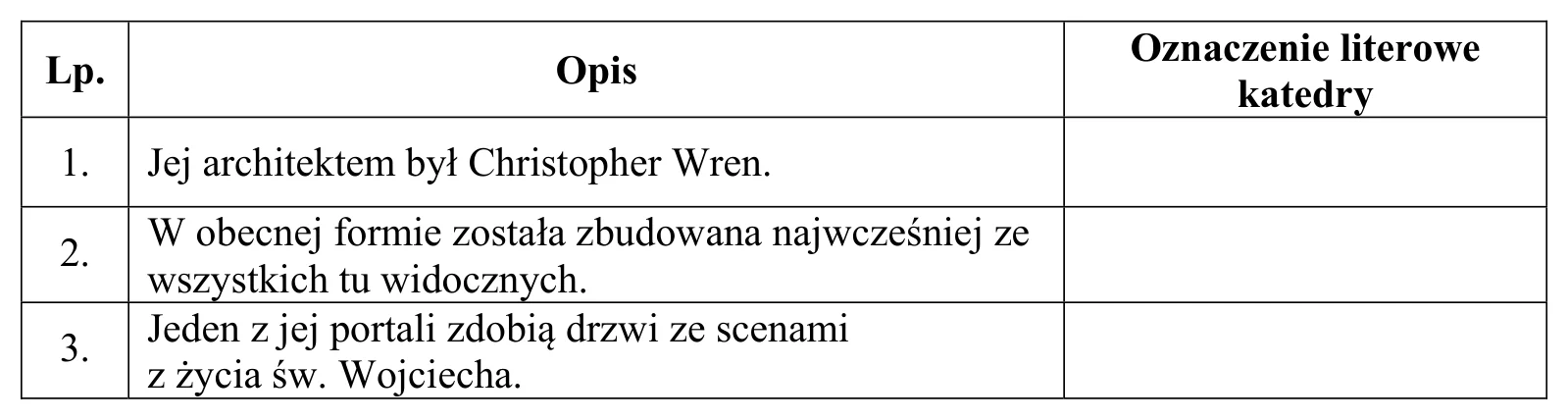 Materiał graficzny do zadania
