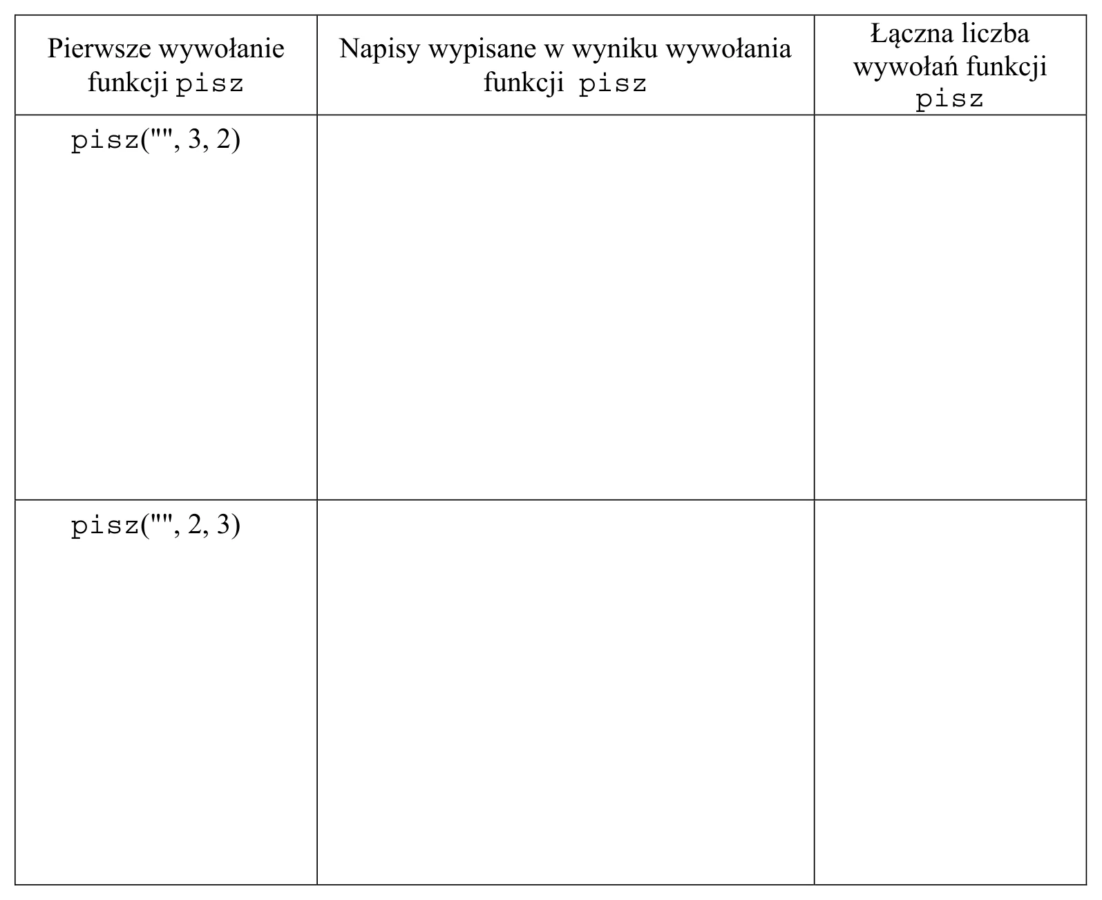 Materiał graficzny do zadania