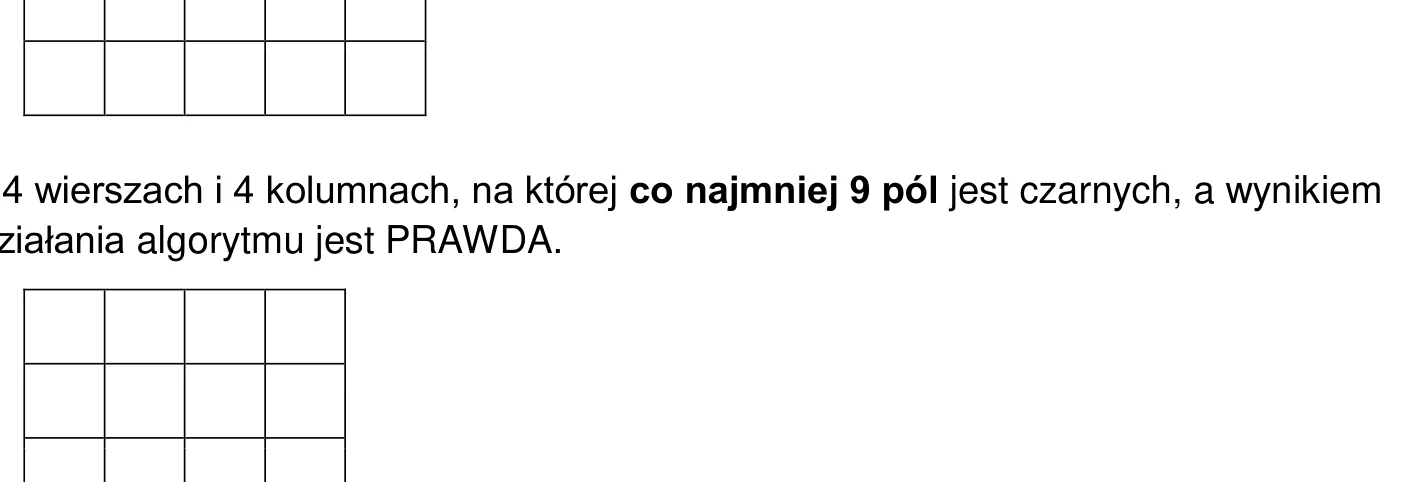 Materiał graficzny do zadania