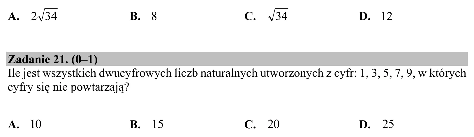 Materiał graficzny do zadania