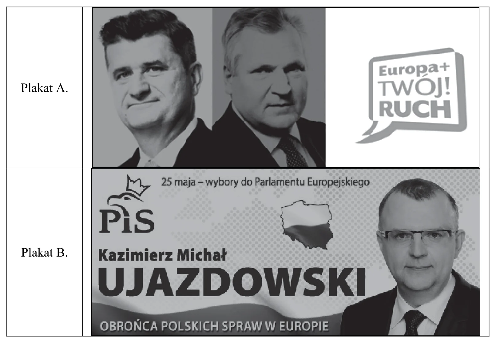 Materiał graficzny do zadania