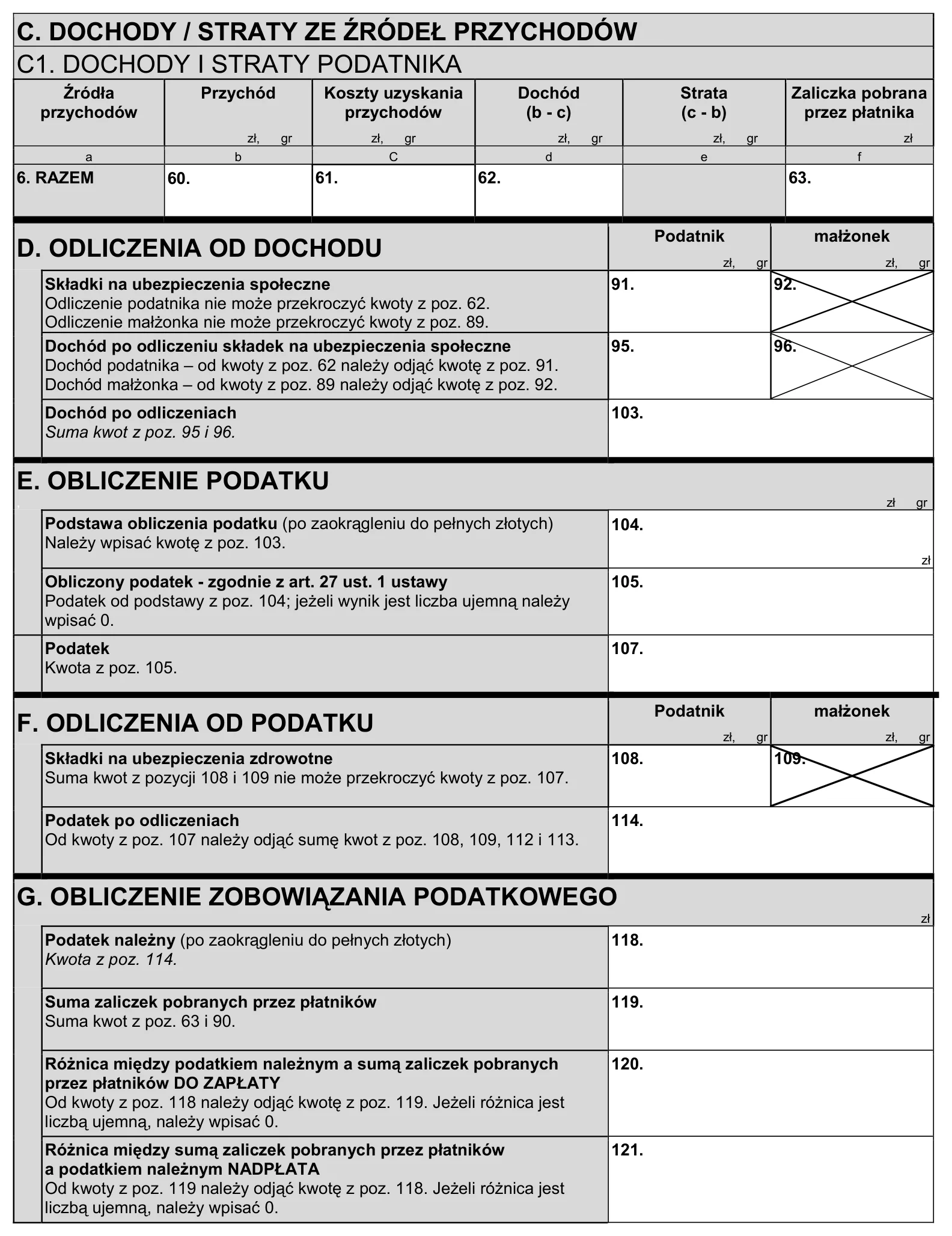 Materiał graficzny do zadania