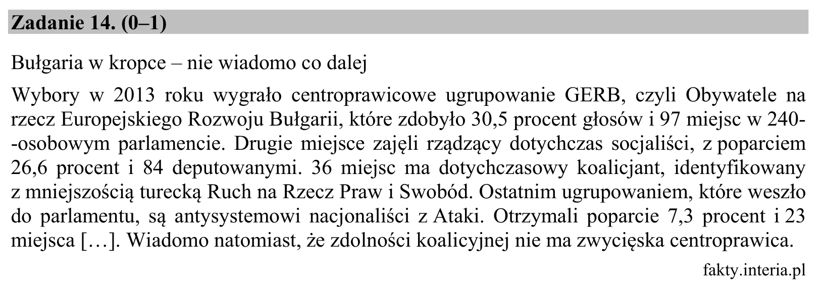 Materiał graficzny do zadania
