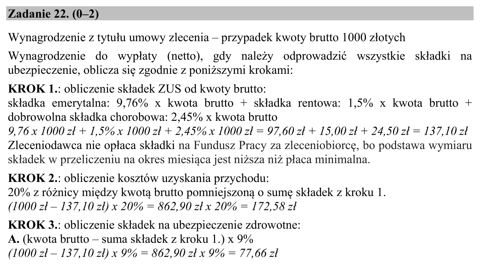 Materiał graficzny do zadania