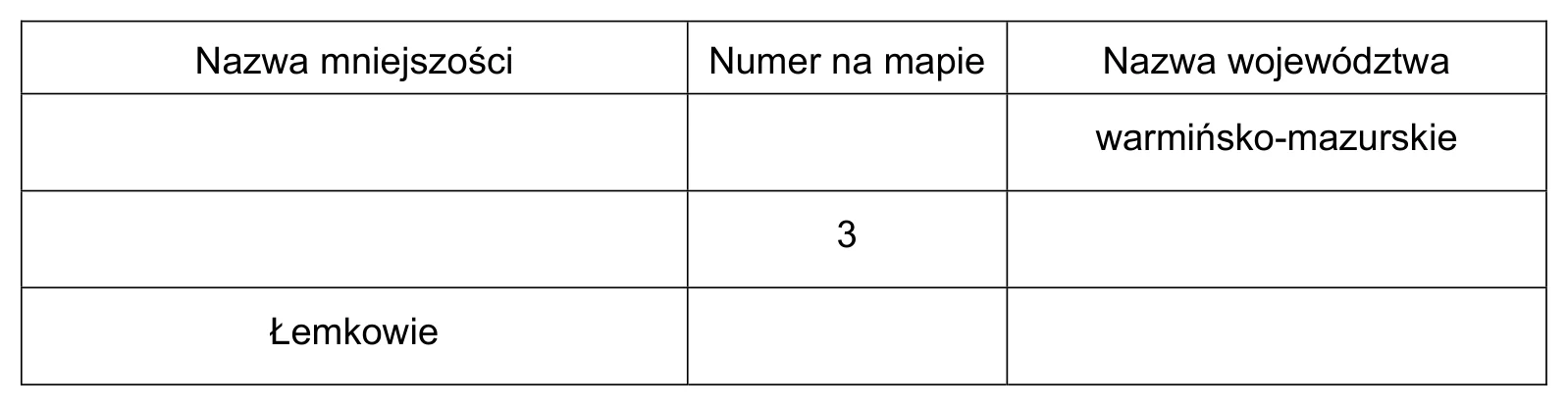 Materiał graficzny do zadania