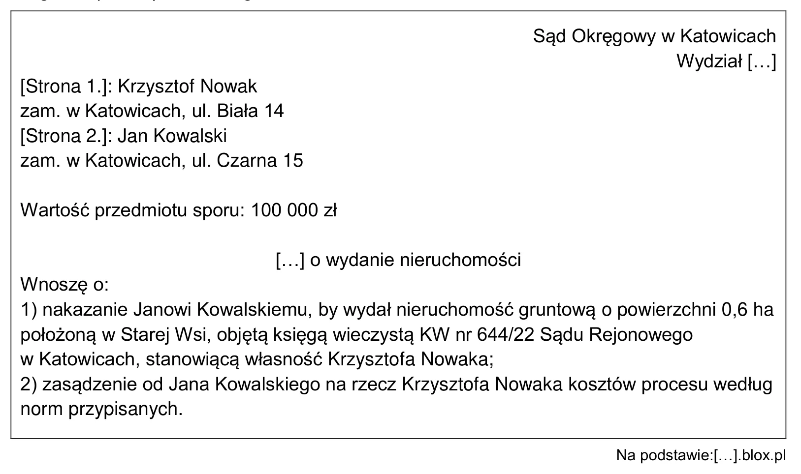 Materiał graficzny do zadania