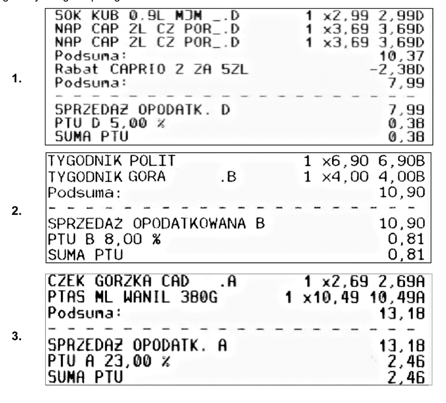 Materiał graficzny do zadania
