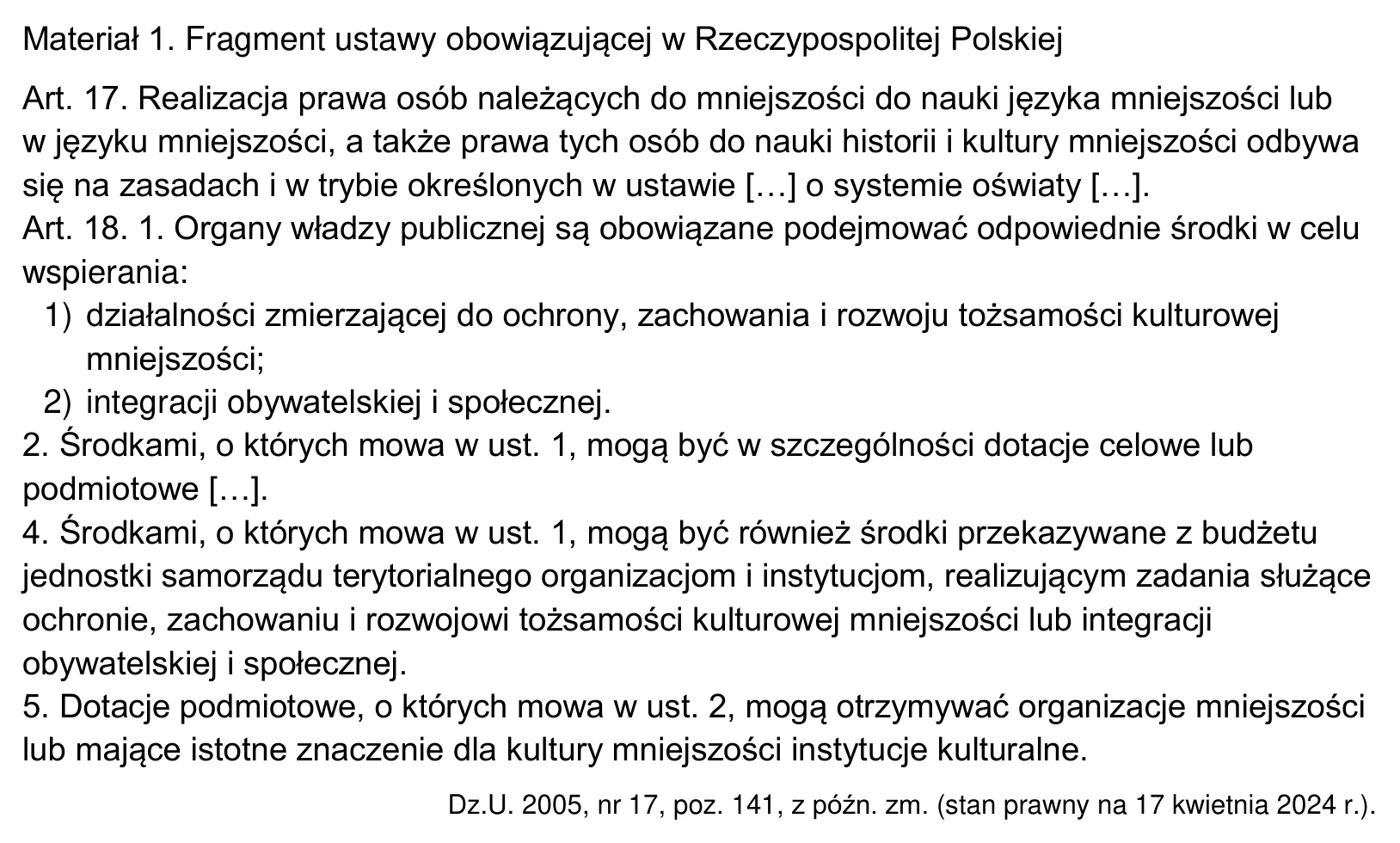Materiał graficzny do zadania