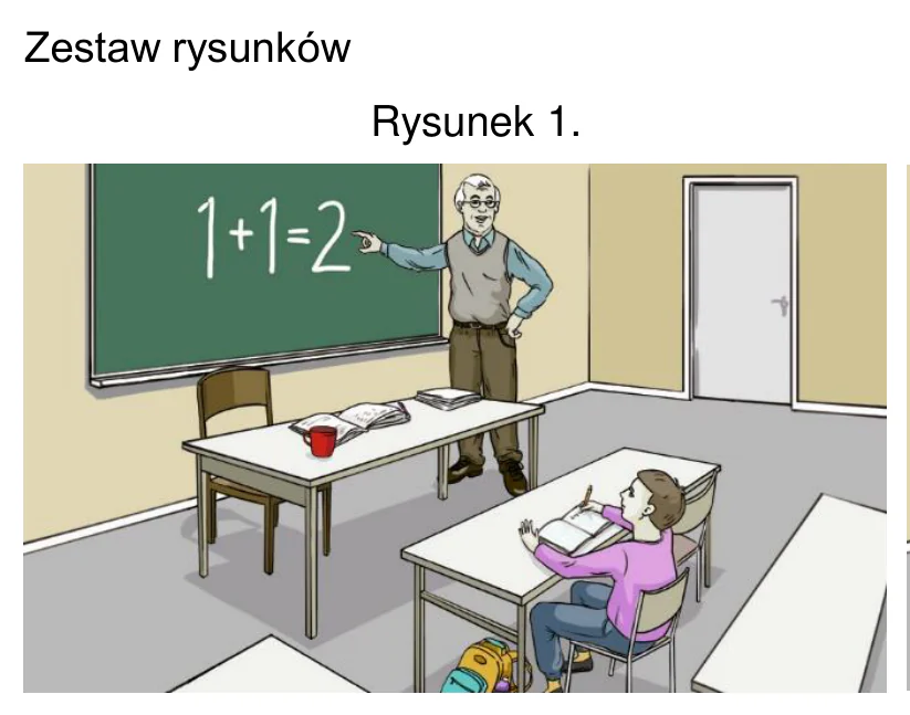 Materiał graficzny do zadania